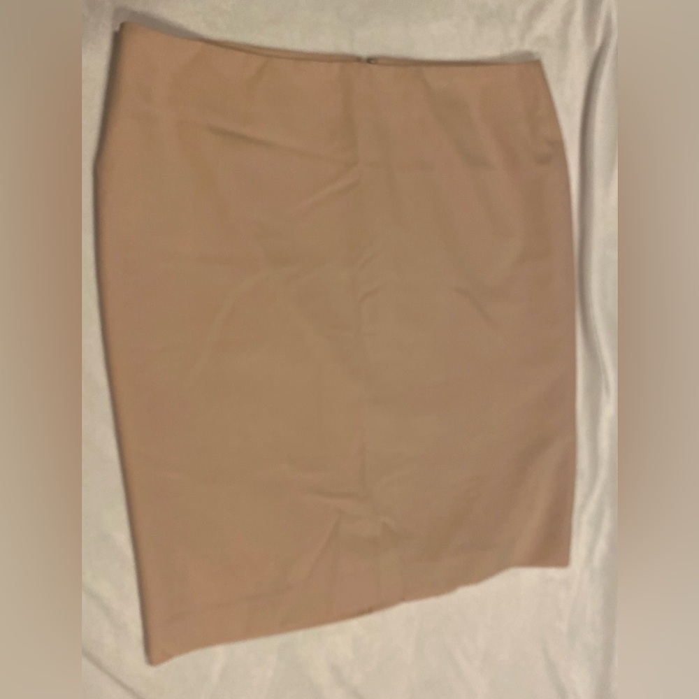 Victoria's Secret pink Pencil Skirt